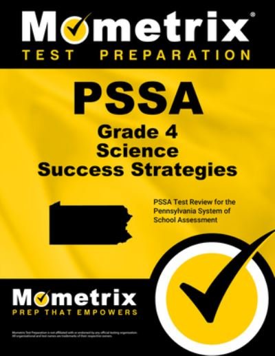 Cover for Pssa Exam Secrets Test Prep · Pssa Grade 4 Science Success Strategies Study Guide (Paperback Book) (2023)