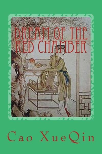 Cover for Cao Xueqin · Dream of the Red Chamber (Paperback Book) (2015)