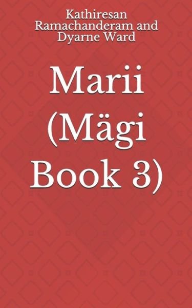 Cover for Kathiresan Ramachanderam · Marii (Paperback Bog) (2017)
