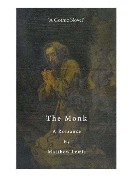 Cover for M G Lewis · The Monk (Paperback Book) (2016)