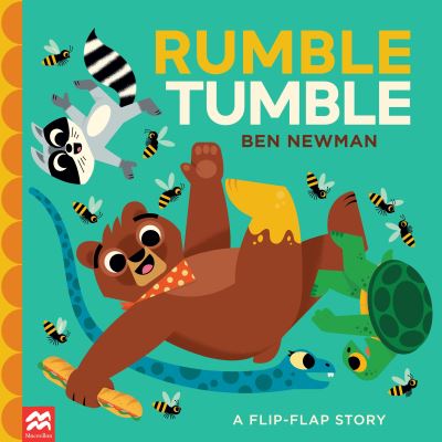 Cover for Ben Newman · Rumble Tumble (Paperback Book) (2021)