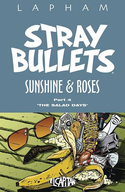 Stray Bullets: Sunshine & Roses Volume 4 - David Lapham - Books - Image Comics - 9781534310469 - April 9, 2019