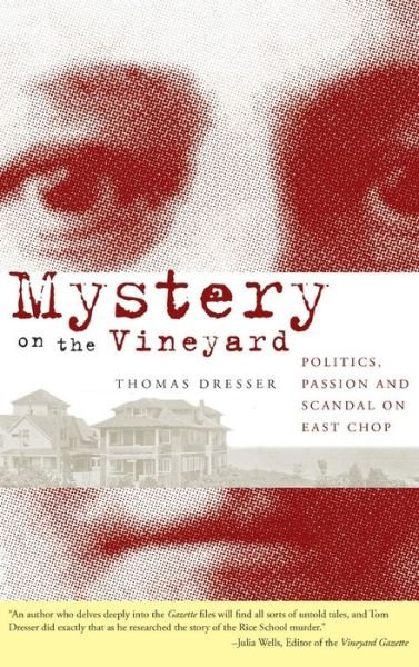 Cover for Thomas Dresser · Mystery on the Vineyard (Hardcover Book) (2008)