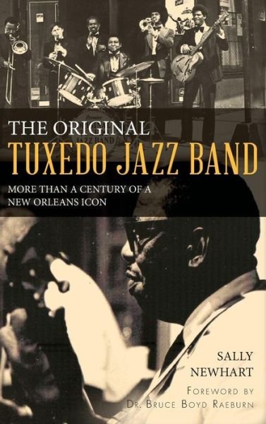 Cover for Sally Newhart · The Original Tuxedo Jazz Band (Gebundenes Buch) (2013)
