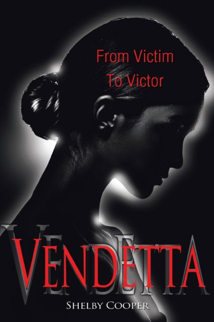 Cover for Shelby Cooper · Vendetta (Paperback Book) (2022)
