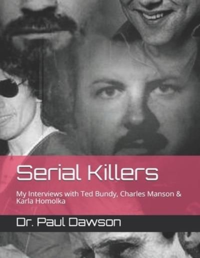 Cover for Paul Dawson · Serial Killers (Taschenbuch) (2017)