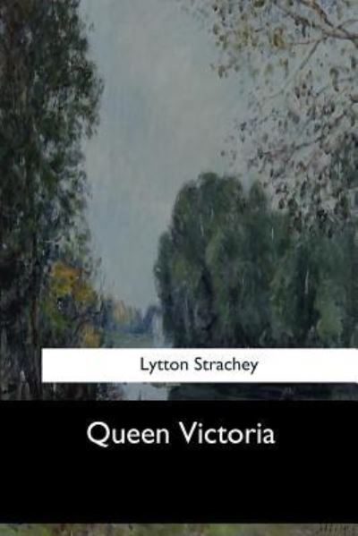 Cover for Lytton Strachey · Queen Victoria (Pocketbok) (2017)