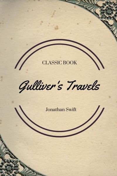 Cover for Jonathan Swift · Gulliver's Travels (Bog) (2017)