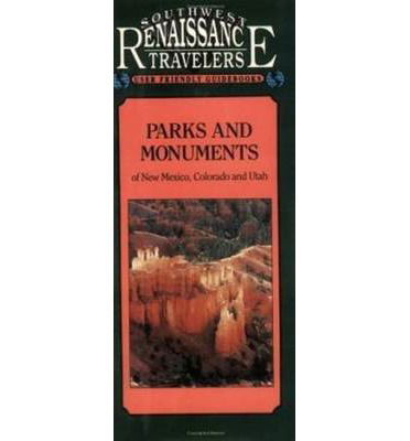 Cover for Deborahann Smith · Parks &amp; Monuments of the Southwest: New Mexico, Utah, Colorado (Paperback Book) (1994)