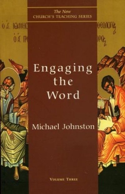 Cover for Michael Johnston · Engaging the Word - New Church's Teaching Series (Paperback Book) (1998)