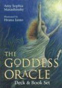 The Goddess Oracle Deck & Book Set - Amy Sophia Marashinsky - Merchandise - U.S. Games - 9781572815469 - 26. juli 2006