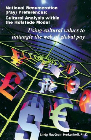 Cover for Linda M. Herkenhoff · National Remuneration (Pay) Preferences: Cultural Analysis Within the Hofstede Model Using Cultural Values to Untangle the Web of Global Pay (Paperback Book) (2002)