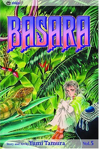 Cover for Yumi Tamura · Basara, Vol. 5 (Paperback Book) [Original edition] (2004)