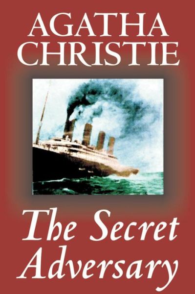 Cover for Agatha Christie · The Secret Adversary (Paperback Book) (2002)