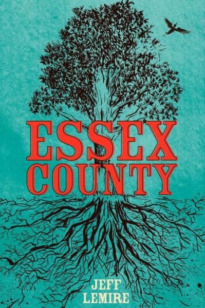 Cover for Jeff Lemire · The Complete Essex County Hardcover Edition (Hardcover Book) (2009)