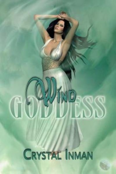 Cover for Crystal Inman · Wind Goddess (Paperback Book) (2016)