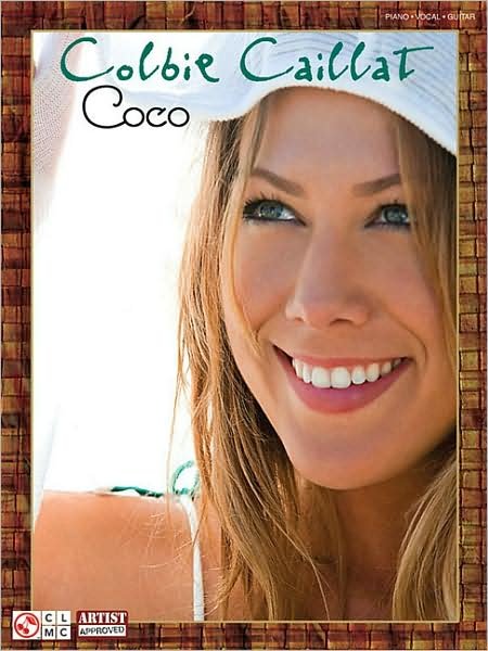 Colbie Caillat - Coco - Colbie Caillat - Bøger - Cherry Lane Music Co ,U.S. - 9781603780469 - 1. april 2008