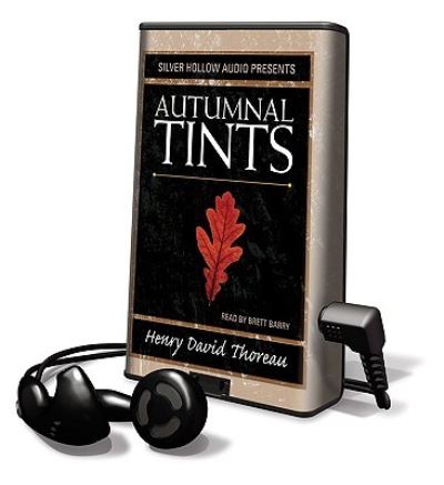 Cover for Henry David Thoreau · Autumnal Tints (N/A) (2008)