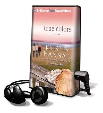 Cover for Kristin Hannah · True Colors (N/A) (2009)