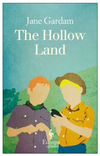 Cover for Jane Gardam · The Hollow Land (Paperback Book) (2015)