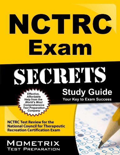 Cover for Nctrc Exam Secrets Test Prep Team · Nctrc Exam Secrets Study Guide (Pocketbok) (2017)