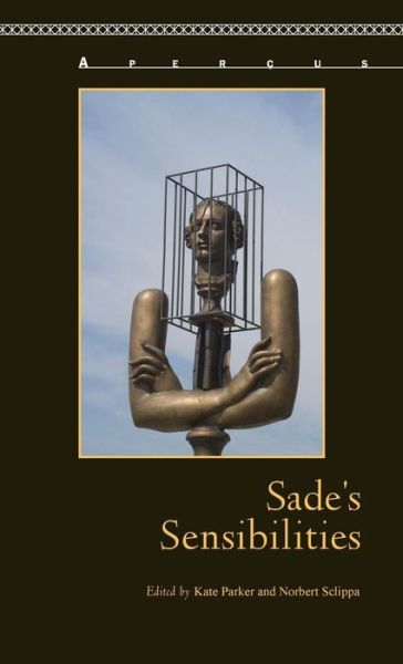 Cover for Kate Parker · Sade's Sensibilities (Hardcover Book) (2014)