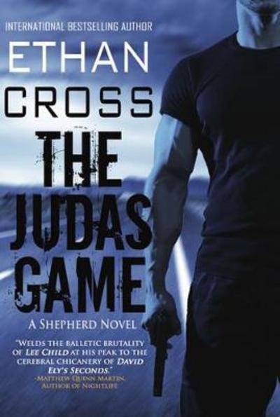 Cover for Ethan Cross · Judas Game (N/A)