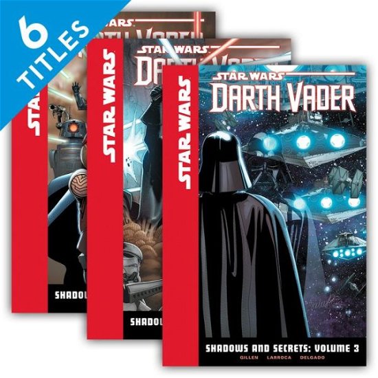 Cover for Kieron Gillen · Star Wars Darth Vader (Hardcover Book) (2016)