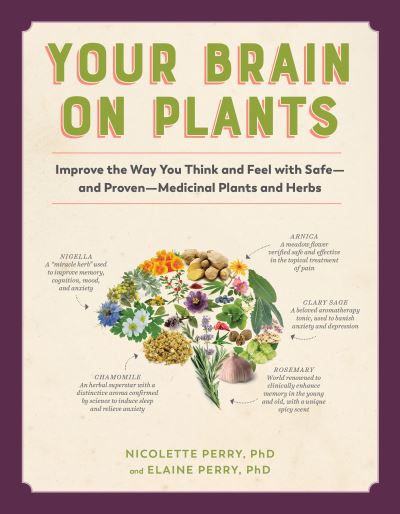 Cover for Nicolette Perry · Your Brain on Plants (Paperback Book) (2018)