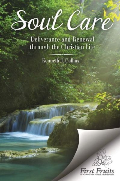 Cover for Kenneth J. Collins · Soul Care: Deliverance and Renewal Through the Christian Life (Paperback Book) (2014)