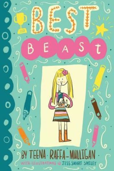 Cover for Teena Raffa Mulligan · Best Beast (Paperback Bog) (2015)
