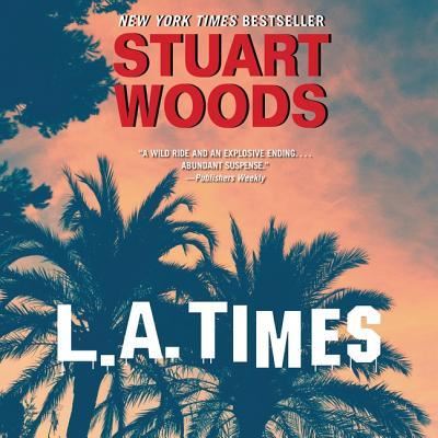 Cover for Stuart Woods · L.A. Times (CD) (2016)