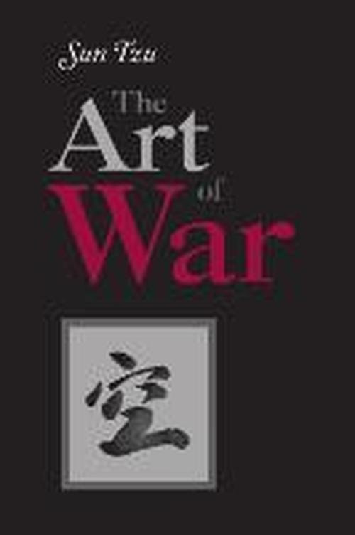 Cover for Sun Tzu · The Art of War (Taschenbuch) (2013)
