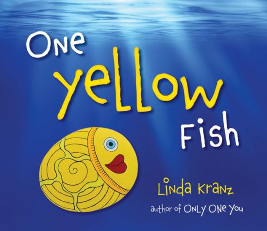 Cover for Linda Kranz · One Yellow Fish (Board book) (2016)