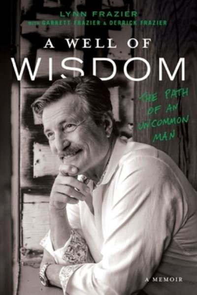 Cover for LLC Greenleaf Book Group · A Well of Wisdom (Pocketbok) (2022)
