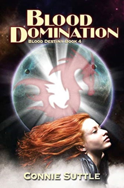 Cover for Connie Suttle · Blood Domination (Paperback Book) (2018)