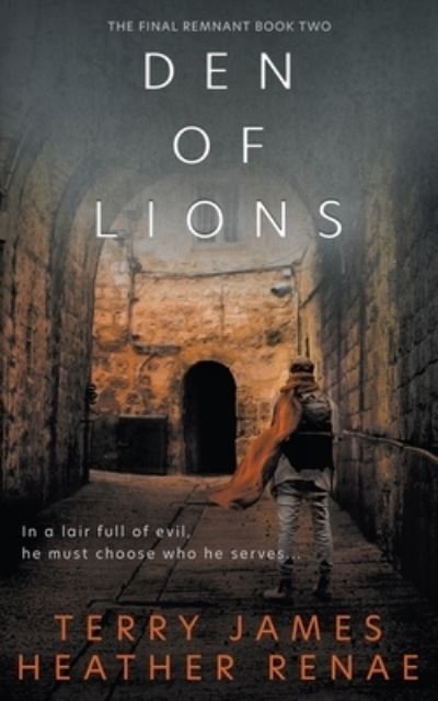 Den of Lions - Terry James - Books - Wolfpack Publishing - 9781639772469 - December 6, 2022