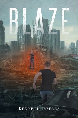 Cover for Kenneth Jeffres · Blaze (Paperback Book) (2021)