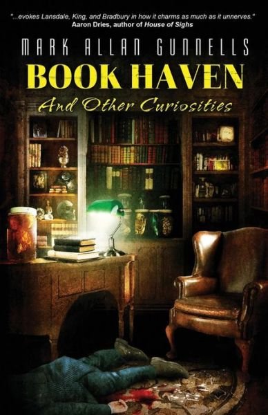Cover for Mark Allan Gunnells · Book Haven (Paperback Book) (2019)