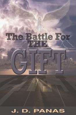 Cover for J D Panas · The Battle for the Gift (Paperback Book) (2019)