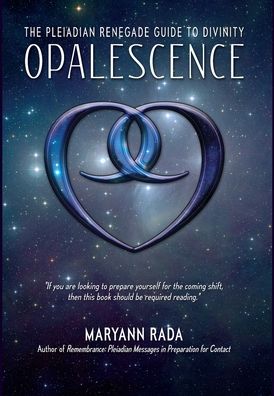 Cover for Maryann Rada · Opalescence (Hardcover Book) (2020)