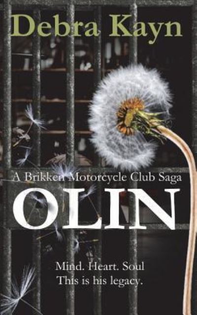 Cover for Debra Kayn · Olin (Paperback Book) (2018)