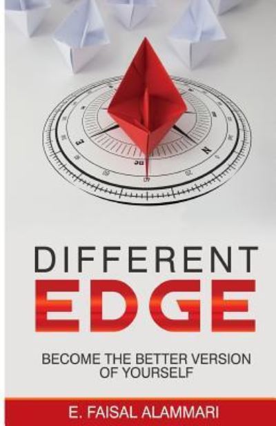 Cover for Faisal S Alammari · Different Edge book (Paperback Book) (2018)