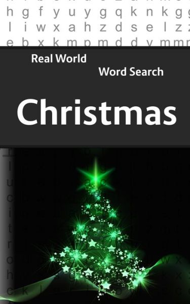 Real World Word Search - Arthur Kundell - Kirjat - Createspace Independent Publishing Platf - 9781726199469 - torstai 30. elokuuta 2018