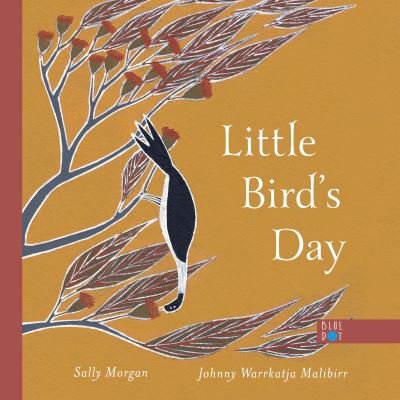 Cover for Sally Morgan · Little Bird's Day (Inbunden Bok) (2021)