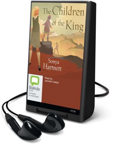 Cover for Sonya Hartnett · Children of the King (N/A) (2012)