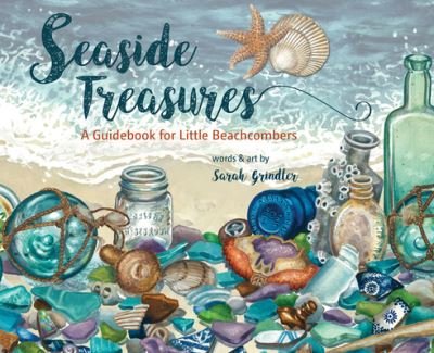 Cover for Sarah Grindler · Seaside Treasures (Bok) (2019)