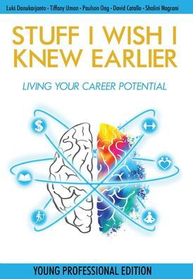Cover for Luki Danukarjanto · Stuff I Wish I Knew Earlier: Living Your Career Potential - Stuff I Wish I Knew Earlier (Hardcover bog) [Young Professional edition] (2022)