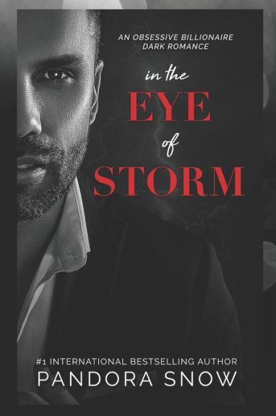 Cover for Pandora Snow · In The Eye Of Storm (Paperback Book) (2021)