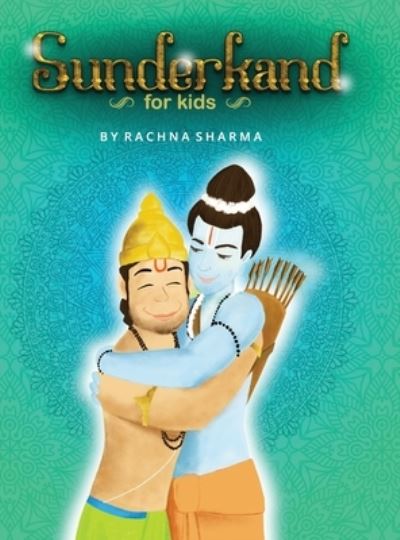 Cover for Rachna Sharma · Sunderkand for Kids (Hardcover Book) (2021)